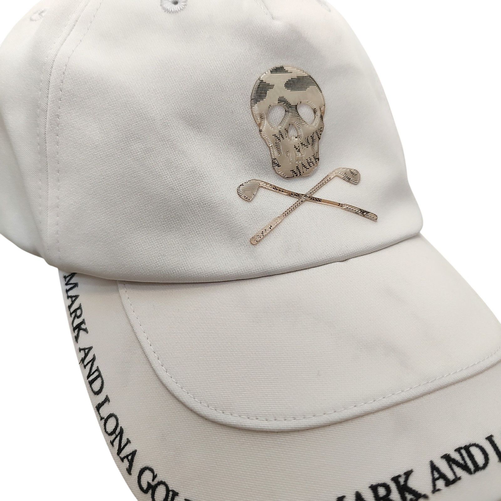 MARK＆LONA マークアンドロナ ゴルフ 21AW Infectious 5 Panel