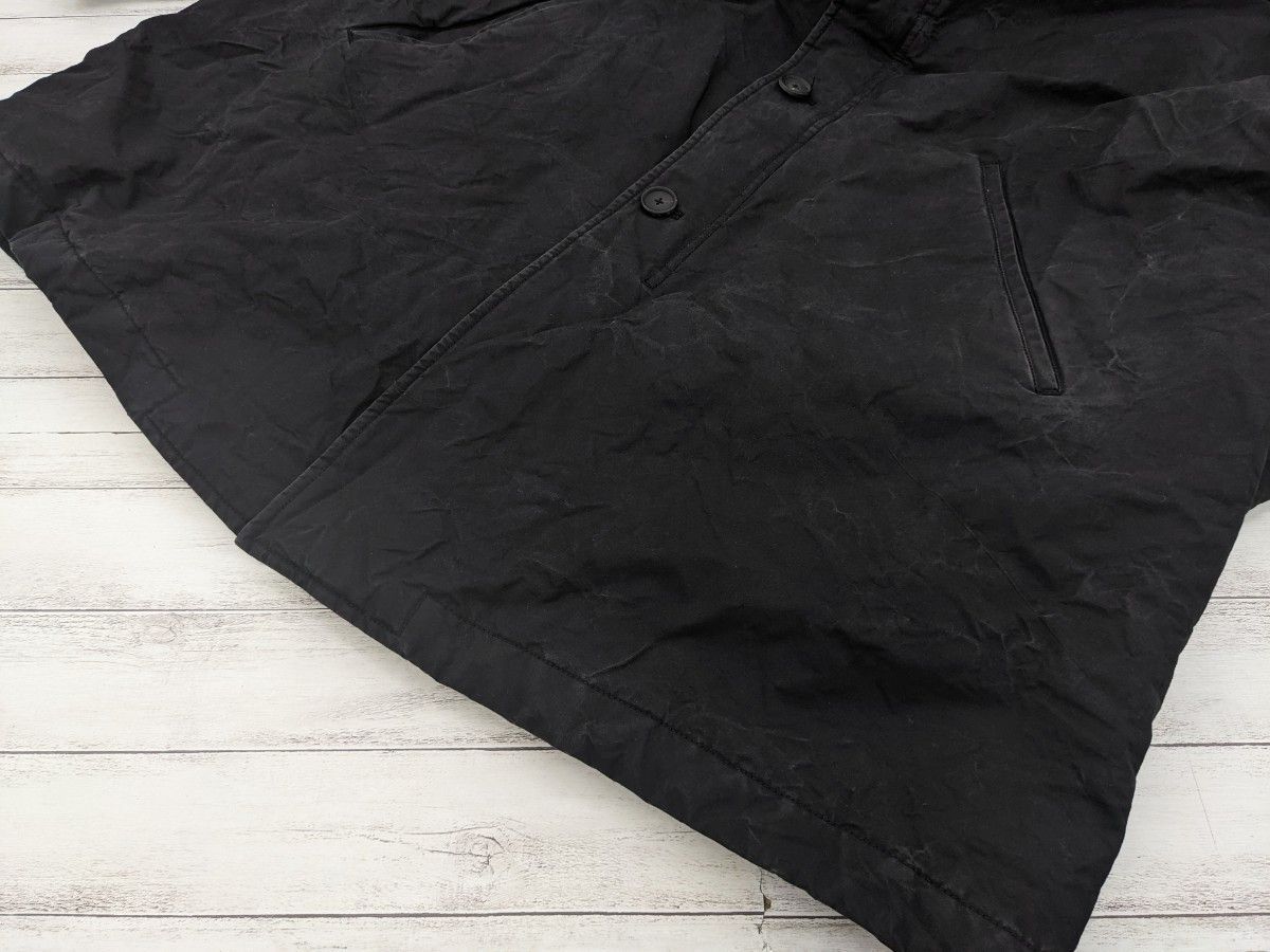 Scye サイ　パディングビッグパーカー サイ scye パディングビッグパーカー