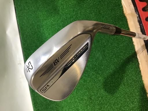 タイトリスト VOKEY SPIN MILLED SM10 ツアークロム 52° 12°F ウェッジ WG Dynamic G フレックスS メンズ 男性用 右利き 右用 Cランク ゴルフクラブ