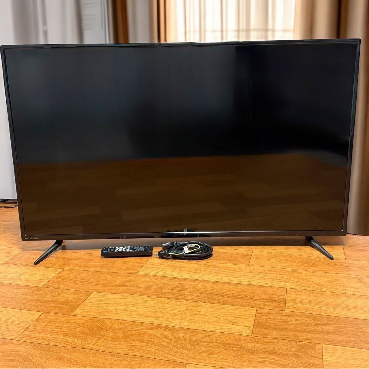 ☆送料無料 美品 IODATA アイ・オー・データ EX-LD4K432DB 4K