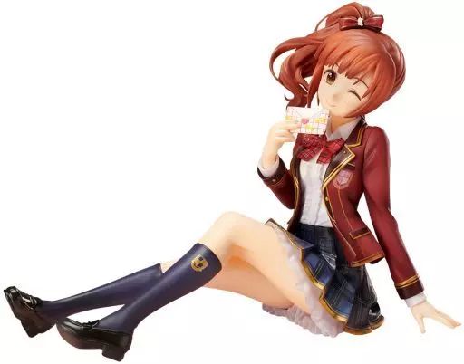 中古】フィギュア 五十嵐響子 ラブレターVer. 「アイドルマスター