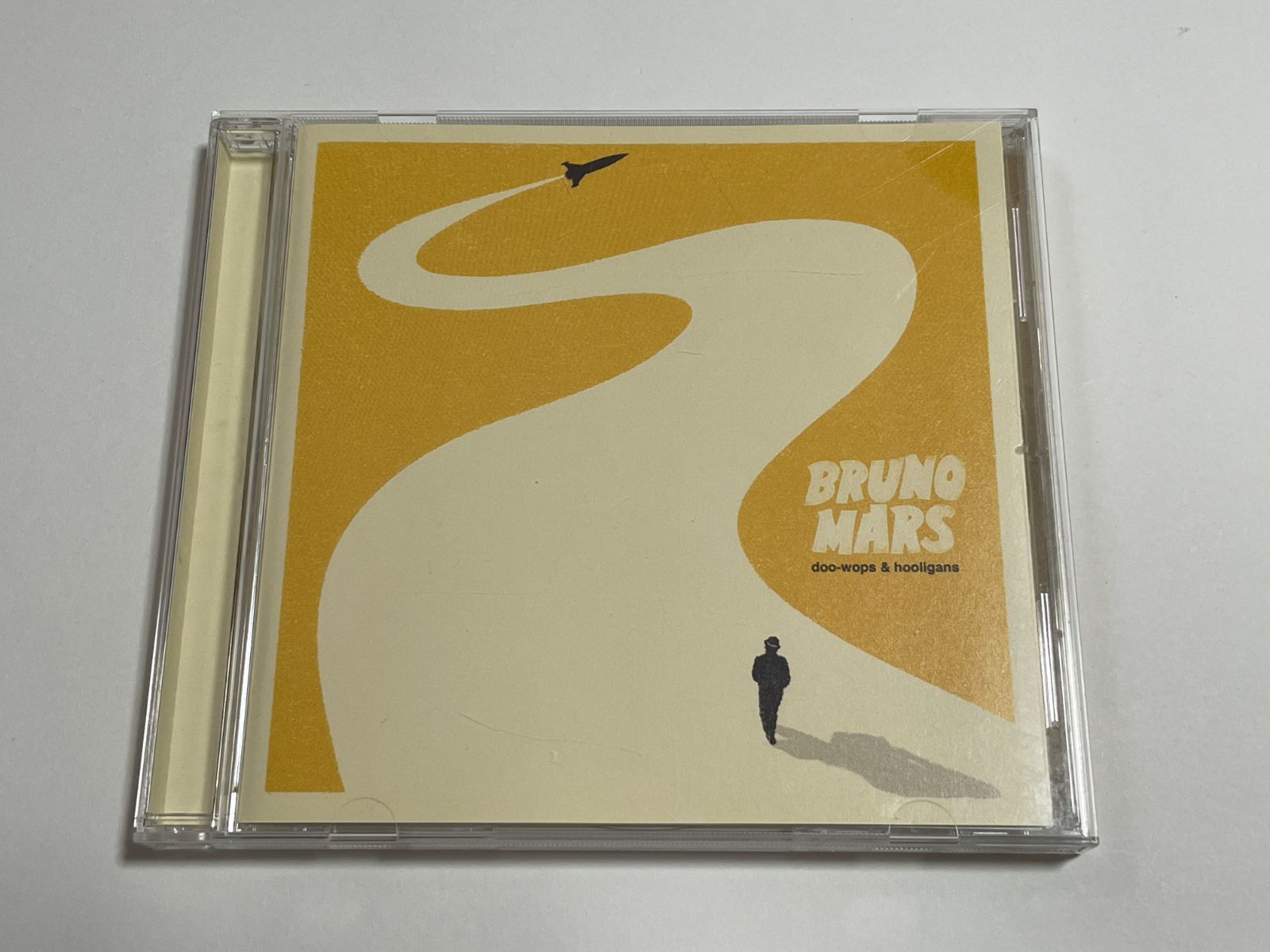 国内盤CD ブルーノ・マーズ 『ドゥー・ワップス&フーリガンズ