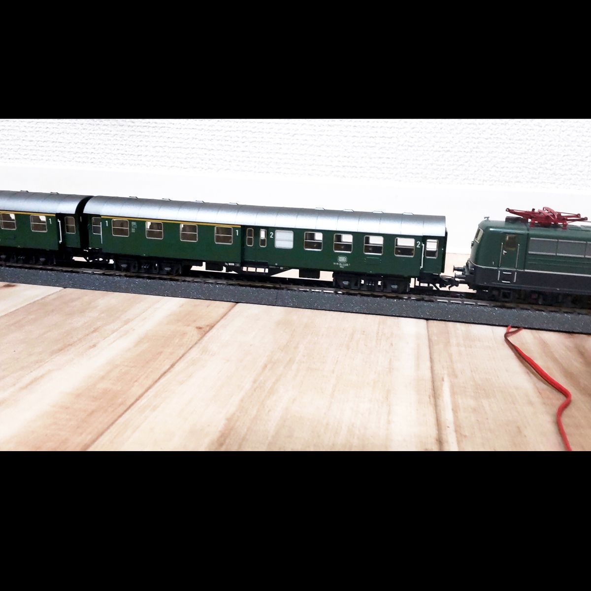 メルクリン BR151 37431 & 4131 客車4両セット HOゲージ メルクリン BR151 37431 & 4131 客車4両セット HOゲージ - メルカリ