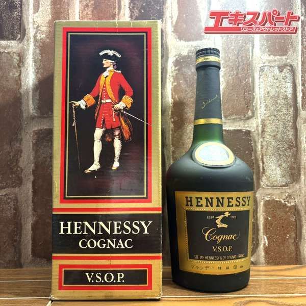 ヘネシー コニャック 特級 Hennessy Cognac VSOP ヘネシー コニャック 特級 700ml 湘南台店