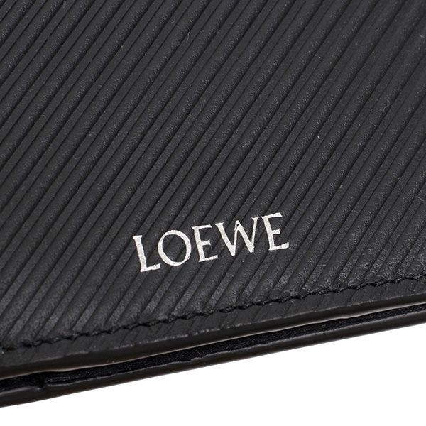 25AWモデル ロエベ LOEWE LOEWE GRAPHIC SLIM COMPACT スリム