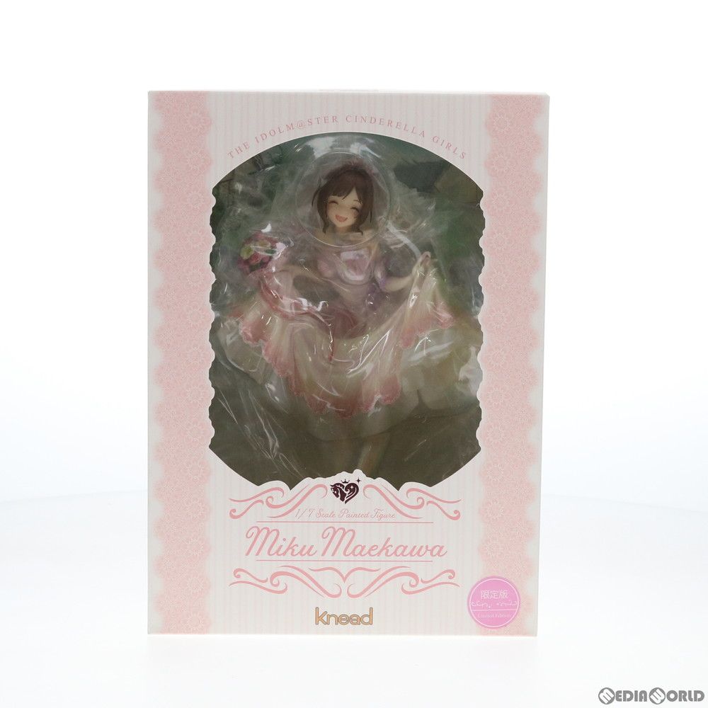 中古】[FIG]東京フィギュア限定特典付属 前川みく(まえかわみく