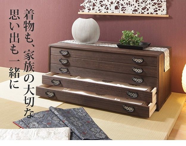 美品★桐の衣装箱　着物・和服・衣装　桐ダンス3段　昭和レトロ 良品 桐 衣装箱 着物 和服 衣装 桐ダンス 3段 昭和レトロ ケース