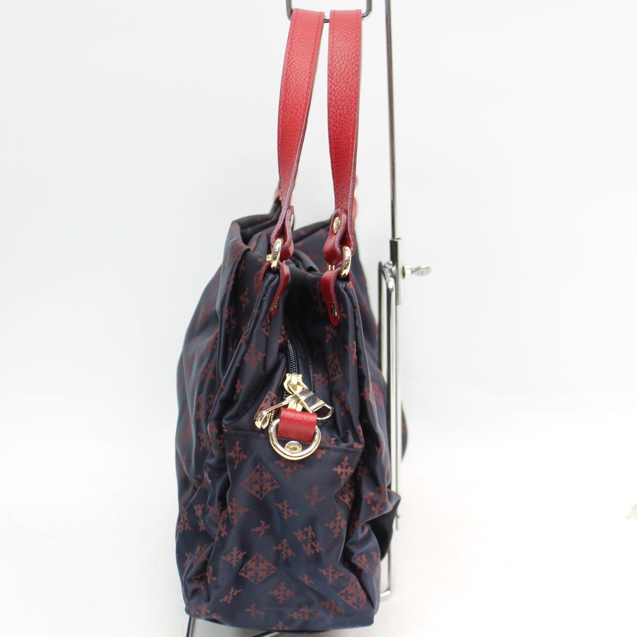 russet ネイビー/レッド ショルダーバッグ 【公式通販】