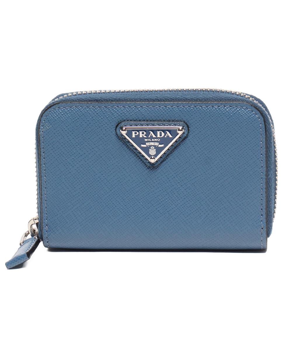 美品 プラダ コインケース ユニセックス PRADA
