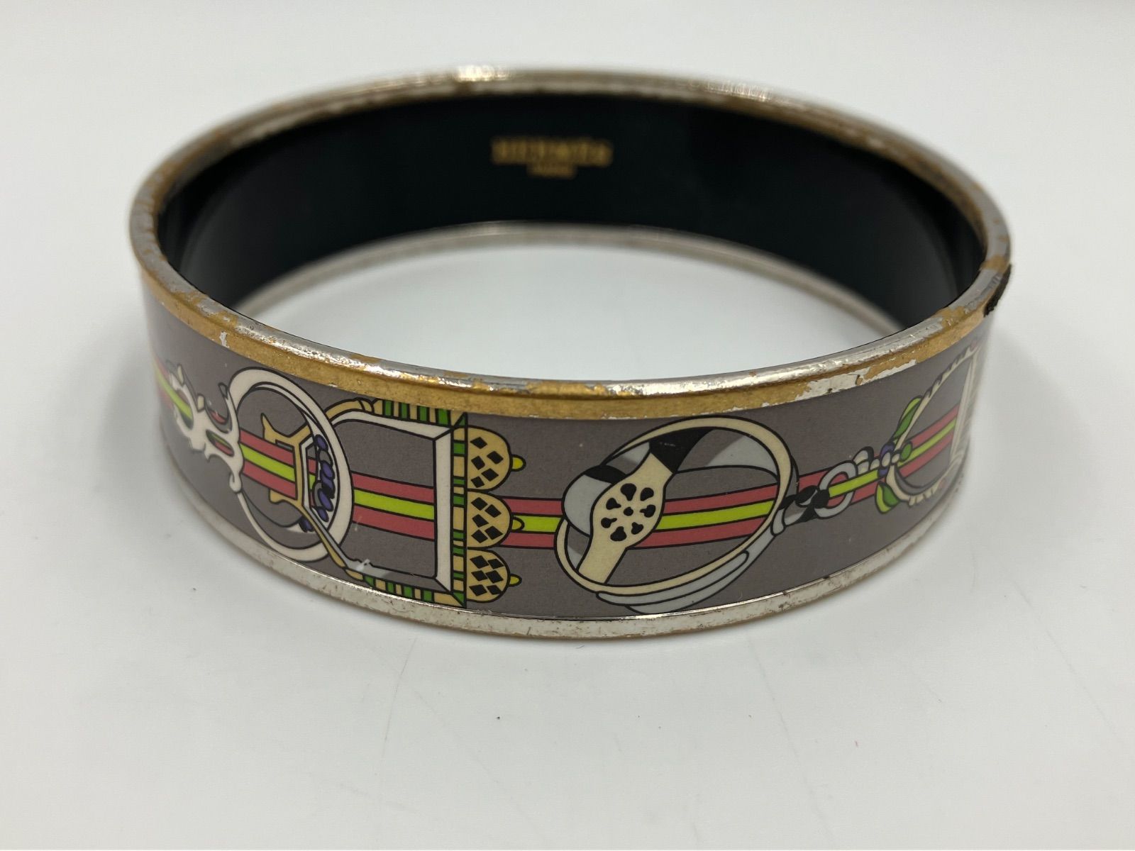 HERMES バングル