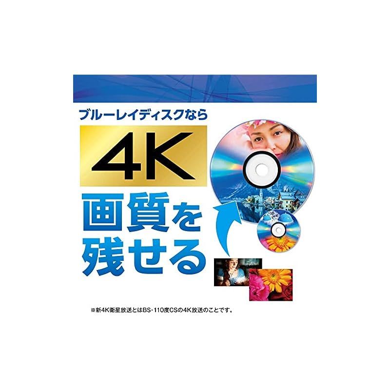 Verbatim バーベイタム 1回録画用 ブルーレイディスク BD-R XL 100GB 20枚 ホワイトプリンタブル 片面3層 2-4倍速 VBR520YP20SD4 1