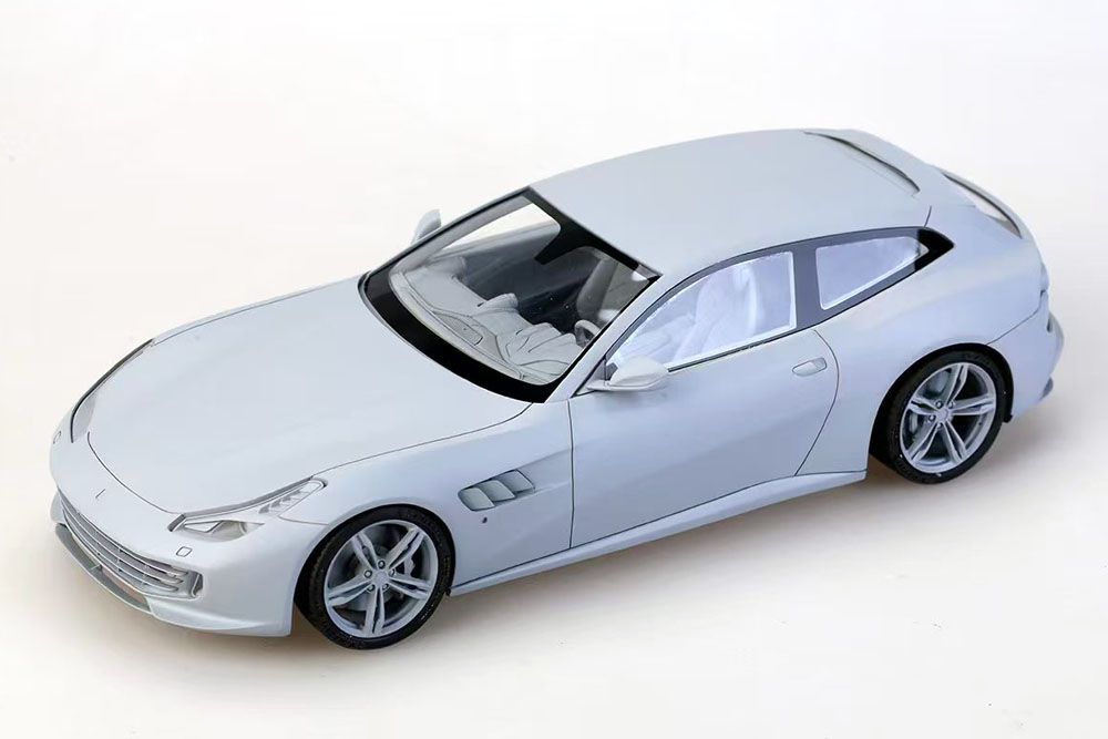 フルディティールキット 自動車模型