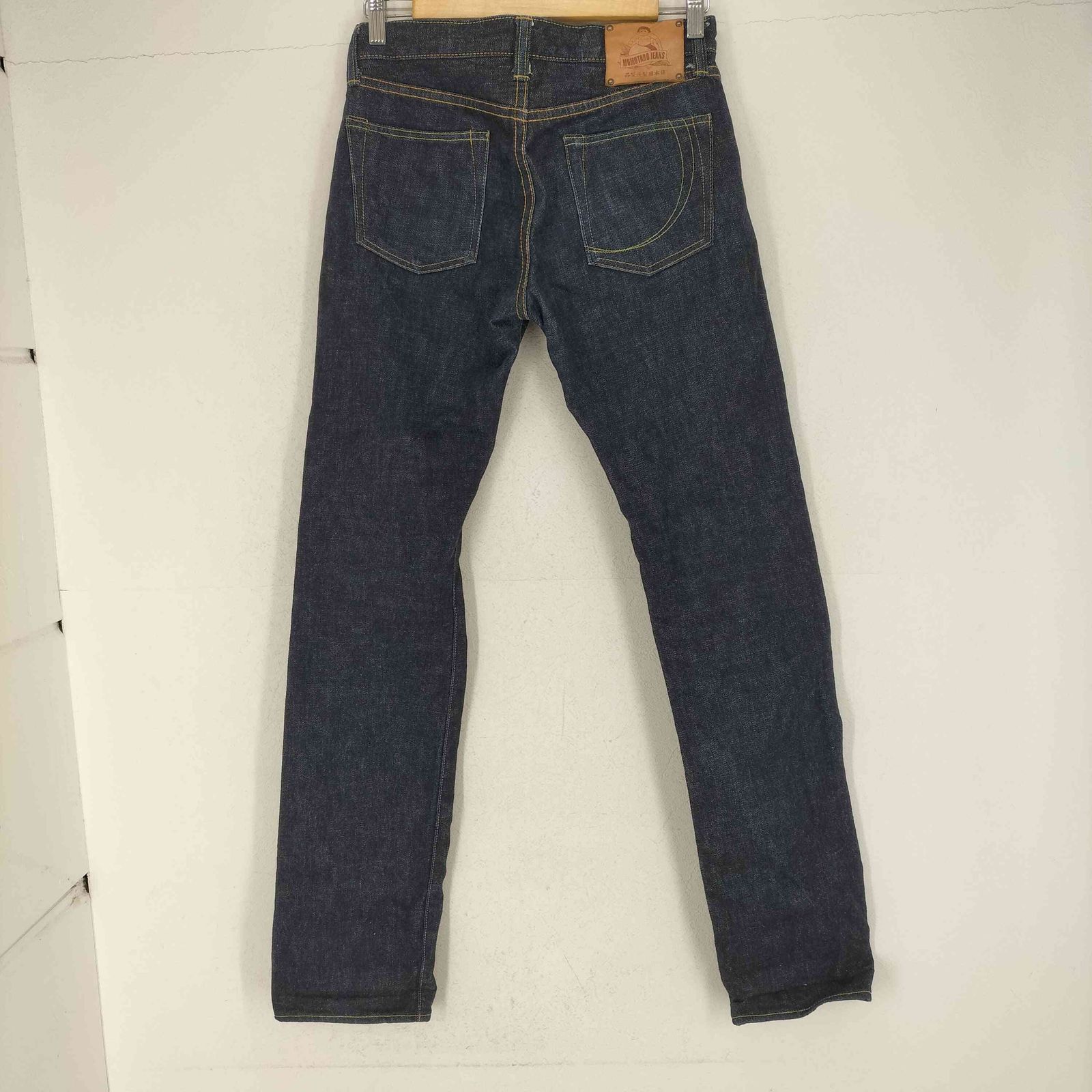 モモタロウジーンズ MOMOTARO JEANS ジッパーフライデニムパンツ メンズ US：30-31 