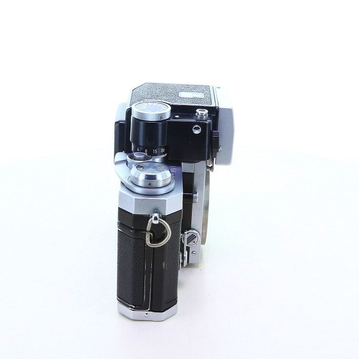 ニコンF フォトミック FTN シルバー ボディ フィルム マニュアル　一眼レフ 楽天市場】【在庫一掃】 ニコン Nikon F フォトミック FTN シルバー