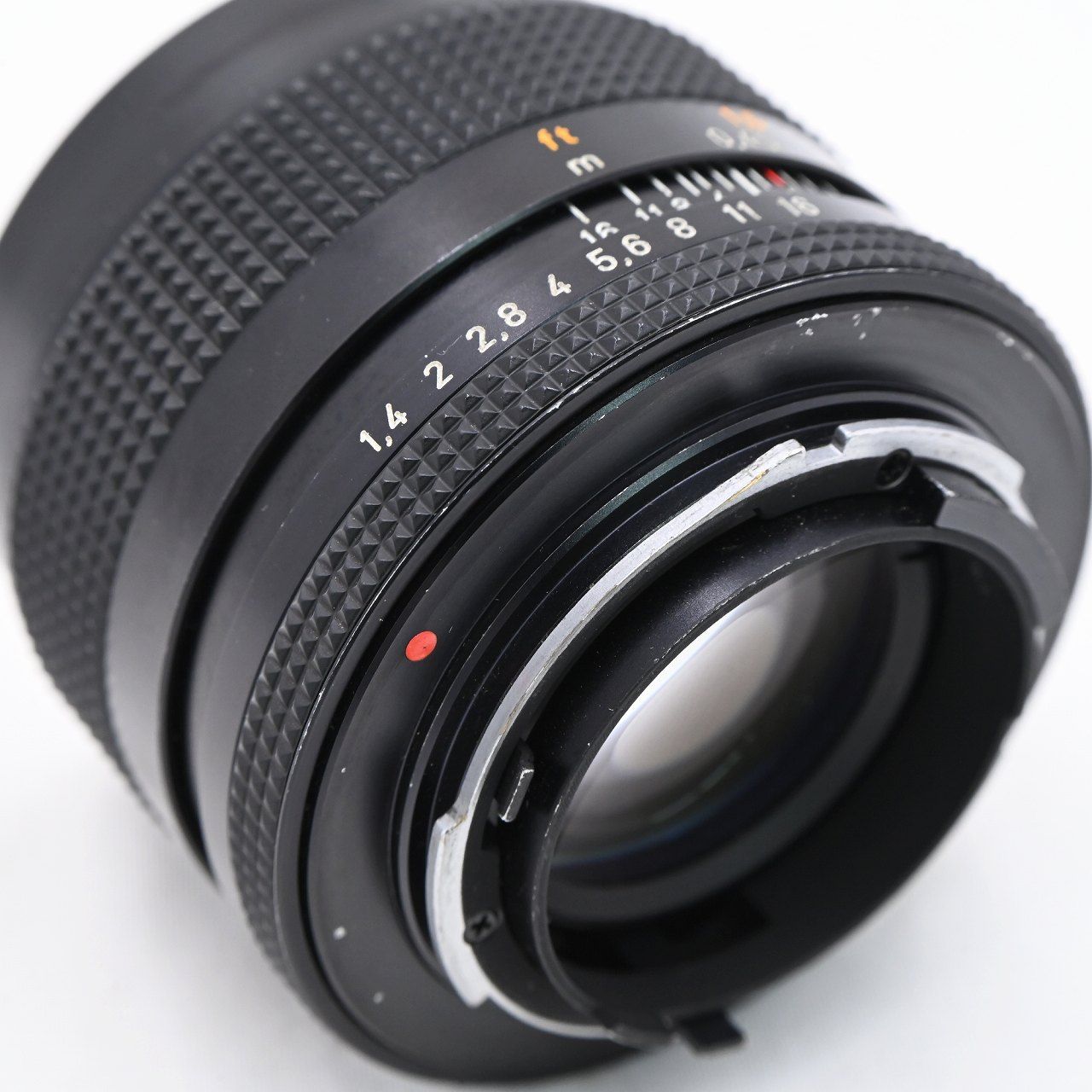 中古】コンタックス Planar 50mm F1.4 AEJ コンタックス CARL ZEISS
