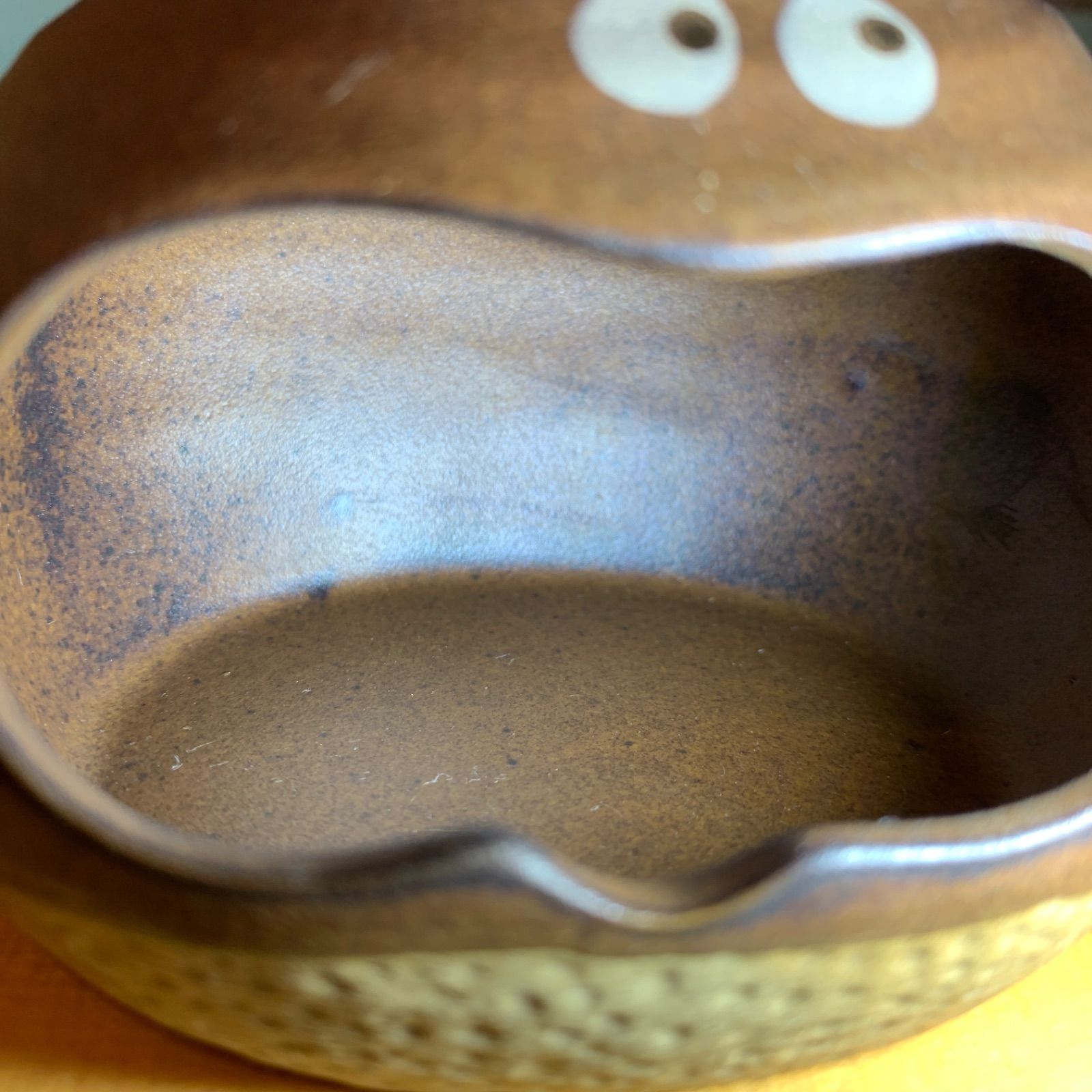 punk and yo 灰皿　希少 未使用】レトロ 灰皿 ビューティフルライフ YUTAKA 昭和レトロ たばこ