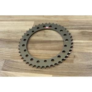 【新品・2営業日で発送】【必ず購入前に仕様をご確認下さい】K-15 525 42Tリアスプロケット