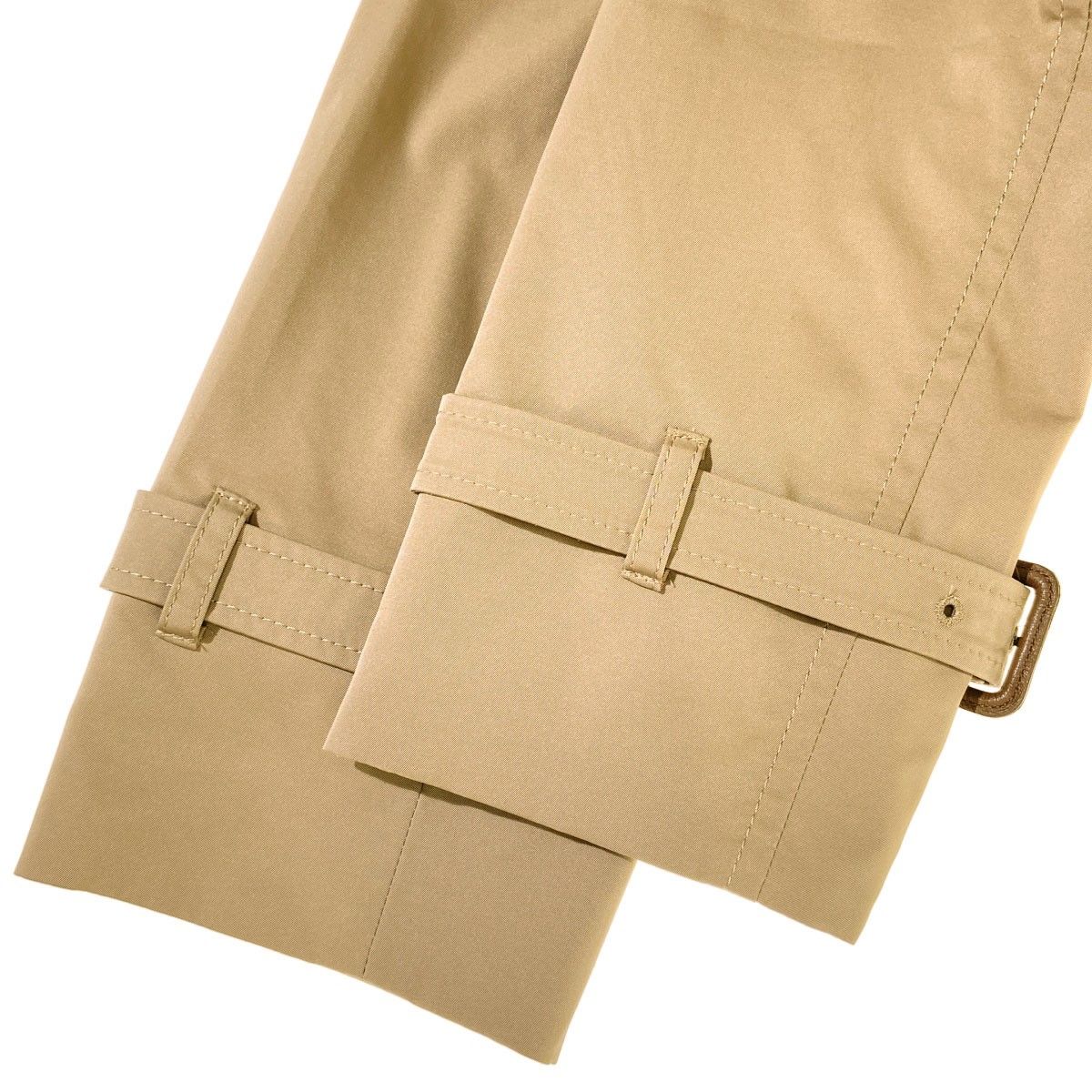 マッキントッシュフィロソフィー　ショート　トレンチ　ジャケット　コート　ベージュ MACKINTOSH PHILOSOPHY マッキントッシュ フィロソフィー