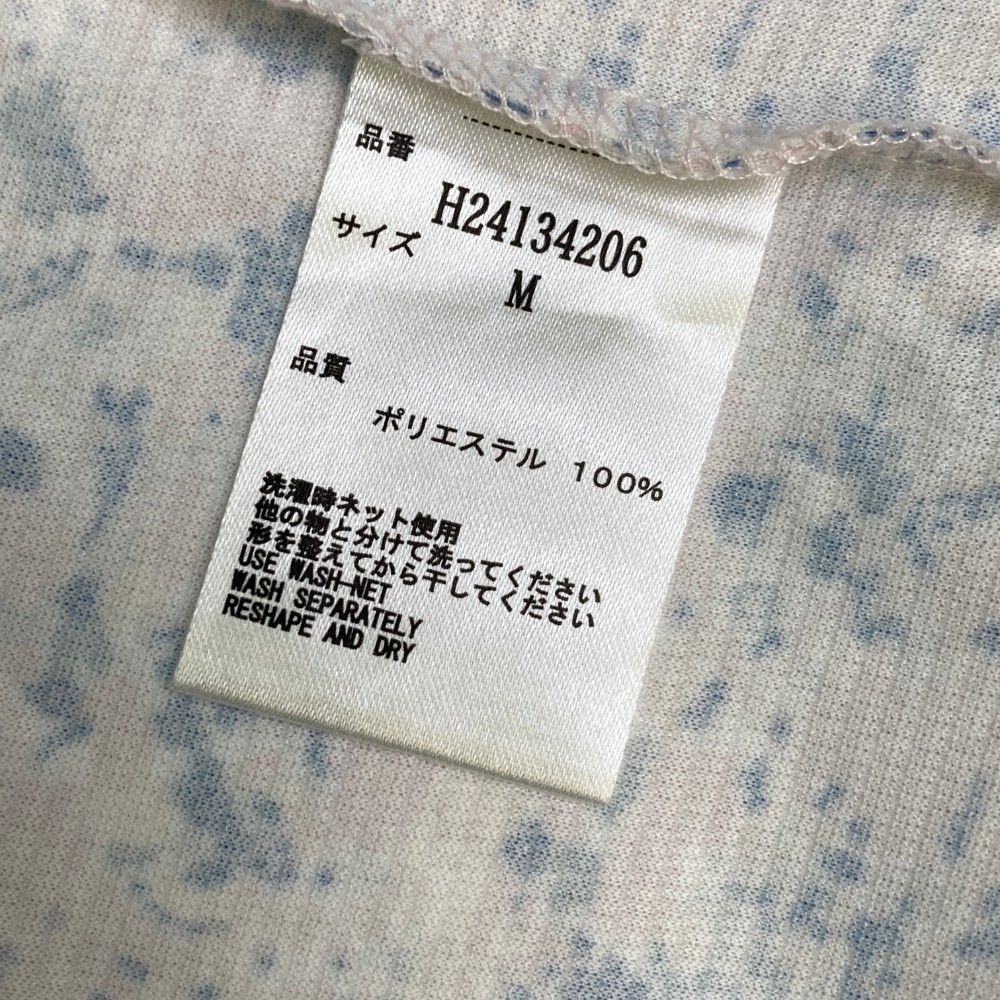 サイズ M CALLAWAY キャロウェイ H24134206 半袖ポロシャツ 総柄 ピンク系 240101285852 ゴルフウェア レディース ストスト WHITEMONARCHHOTEL_COM