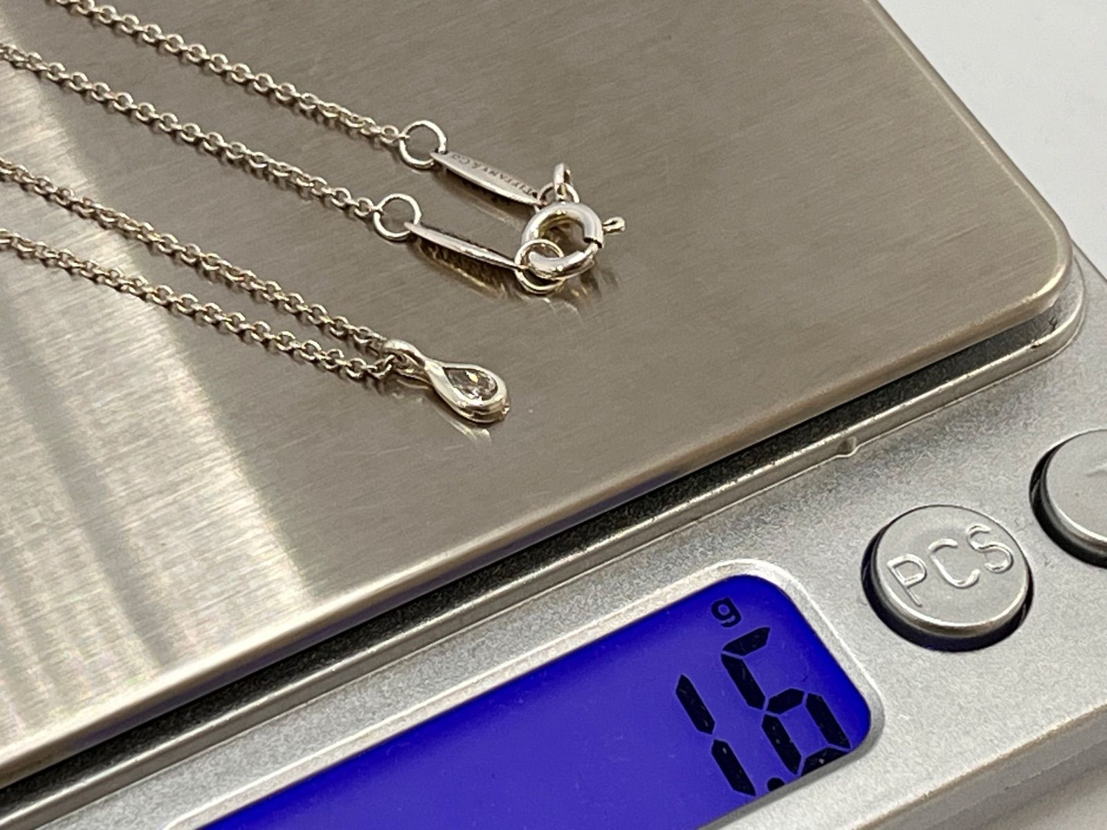 Aページ Tiffanyバイザヤード 楽天市場】【ジュエリー】【新品仕上げ済】TIFFANY&Co. ティファニー