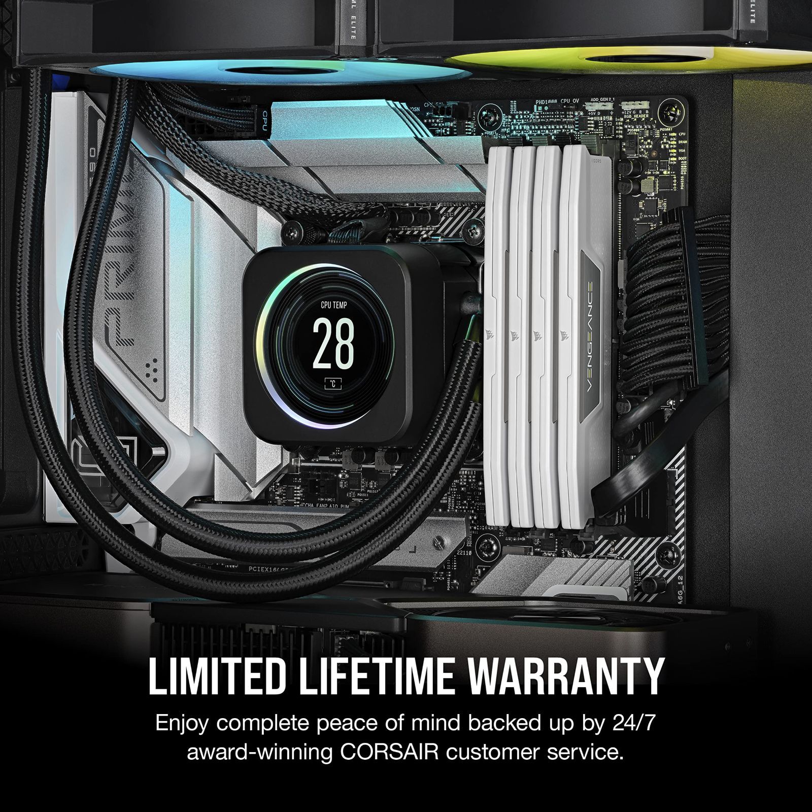 32GB VENGANCEシリーズ