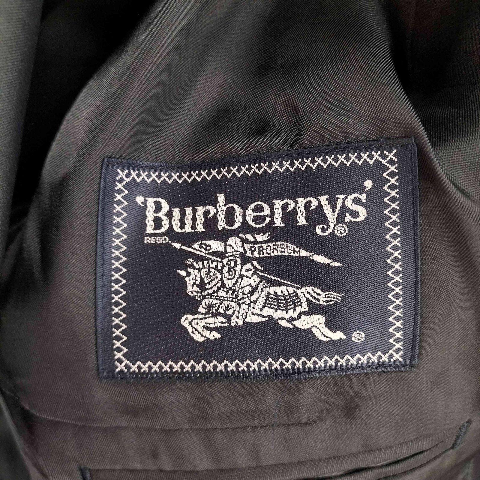BURBERRYS