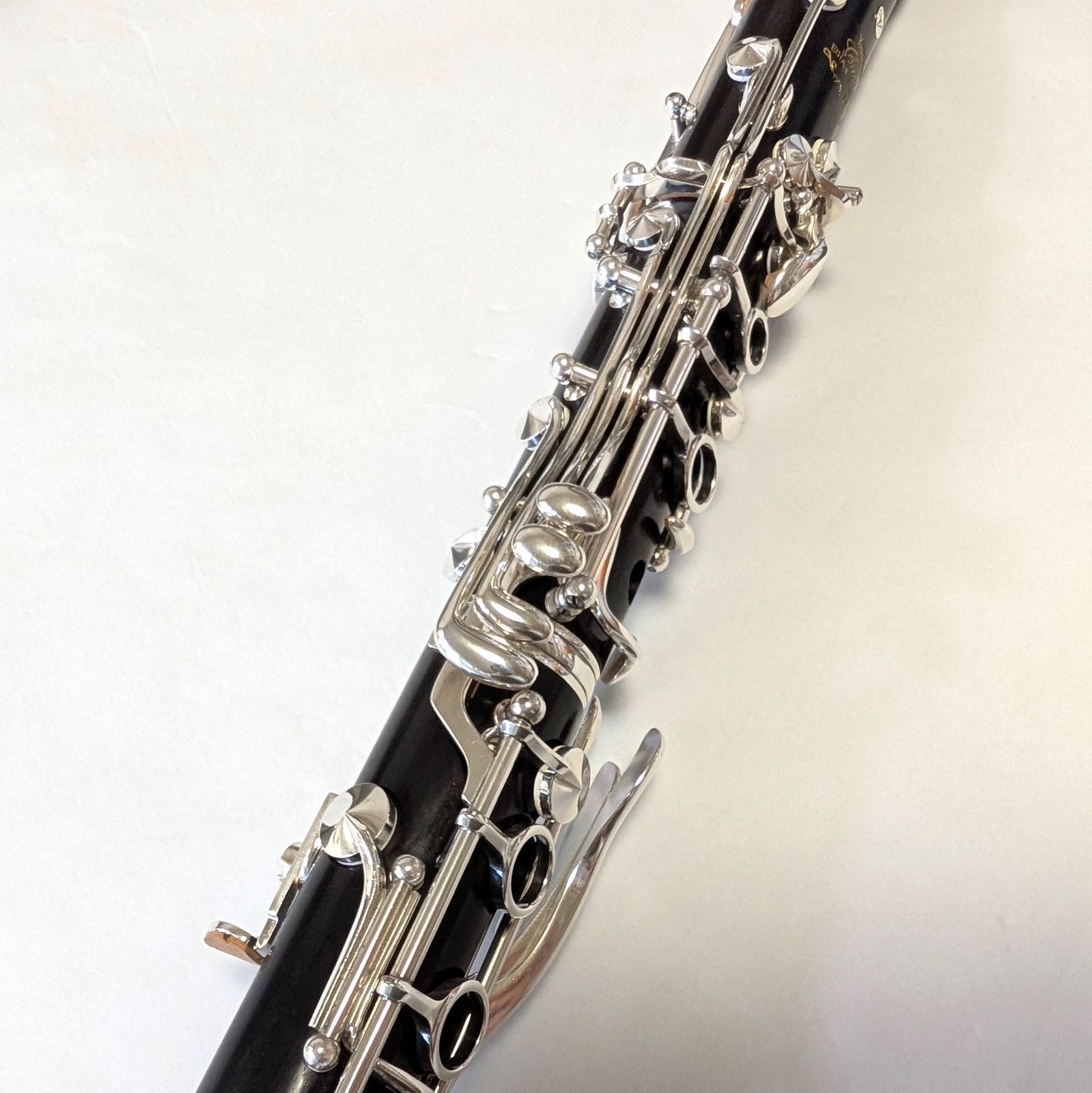 美品 全タンポ交換済み 】YAMAHA YCL853ⅡV クラリネット ヤマハ