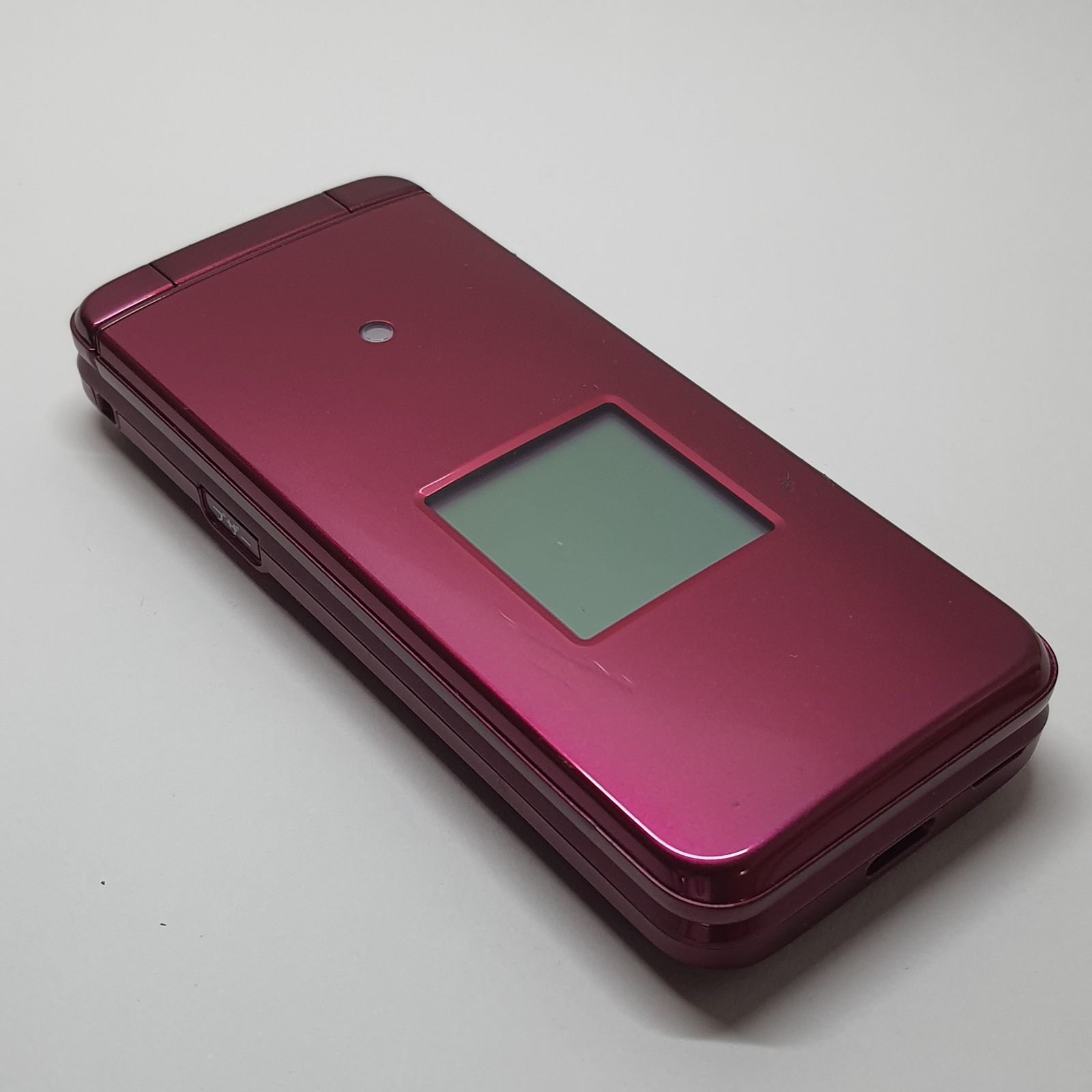AU KYF43 かんたんケータイライト 4G ガラホ SIMロック解除済 - メルカリ