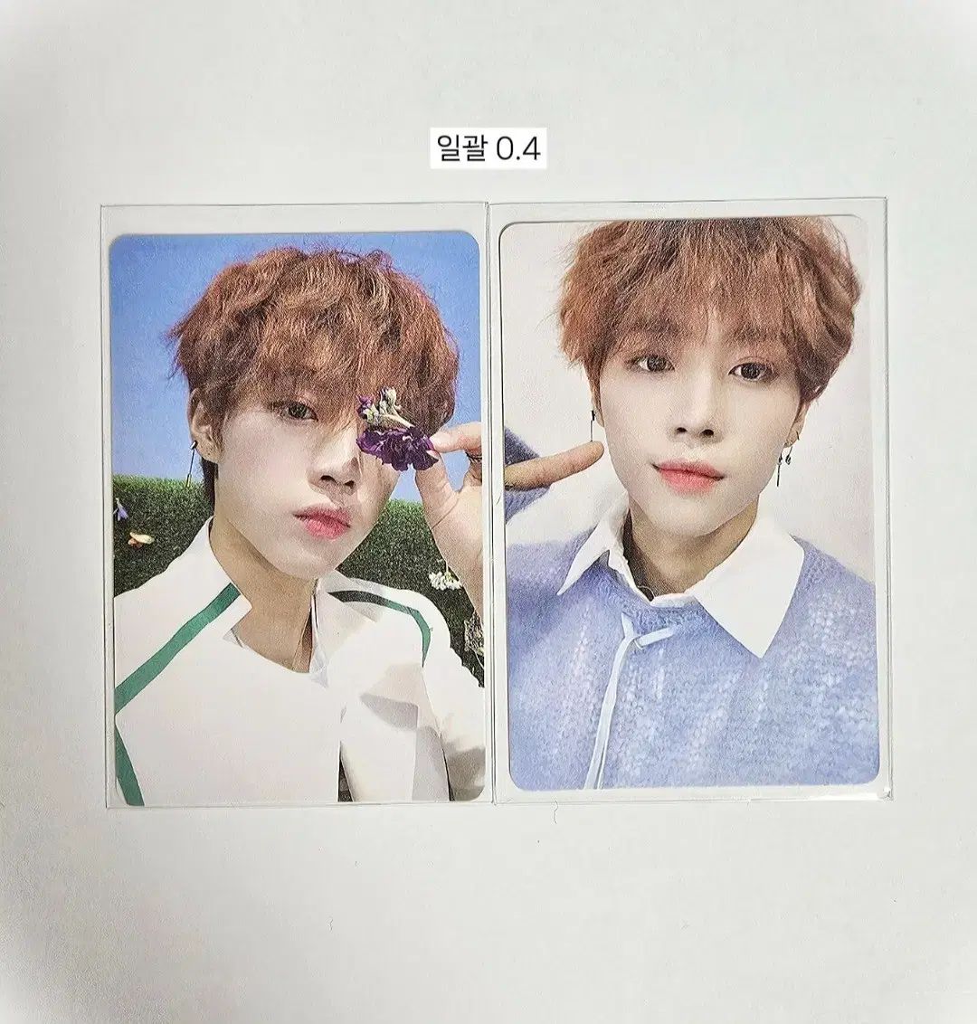 THE BOYZ ドボイズ　ドボ　bloom bloom ニュー　サノク　トレカ THE BOYZ ドボイズ ドボ bloom bloom ニュー サノク トレカ
