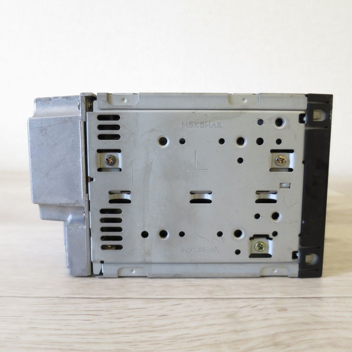 送料無料] ◇トヨタ GX81 マークⅡ 純正 カセット デッキ 86120-22870
