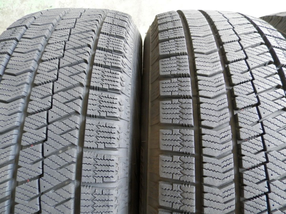 215 65R16 ブリヂストン BLIZZAK VRX2 スタッドレスタイヤ 4本SET 製 冬タイヤ TRITUETUBI_COM