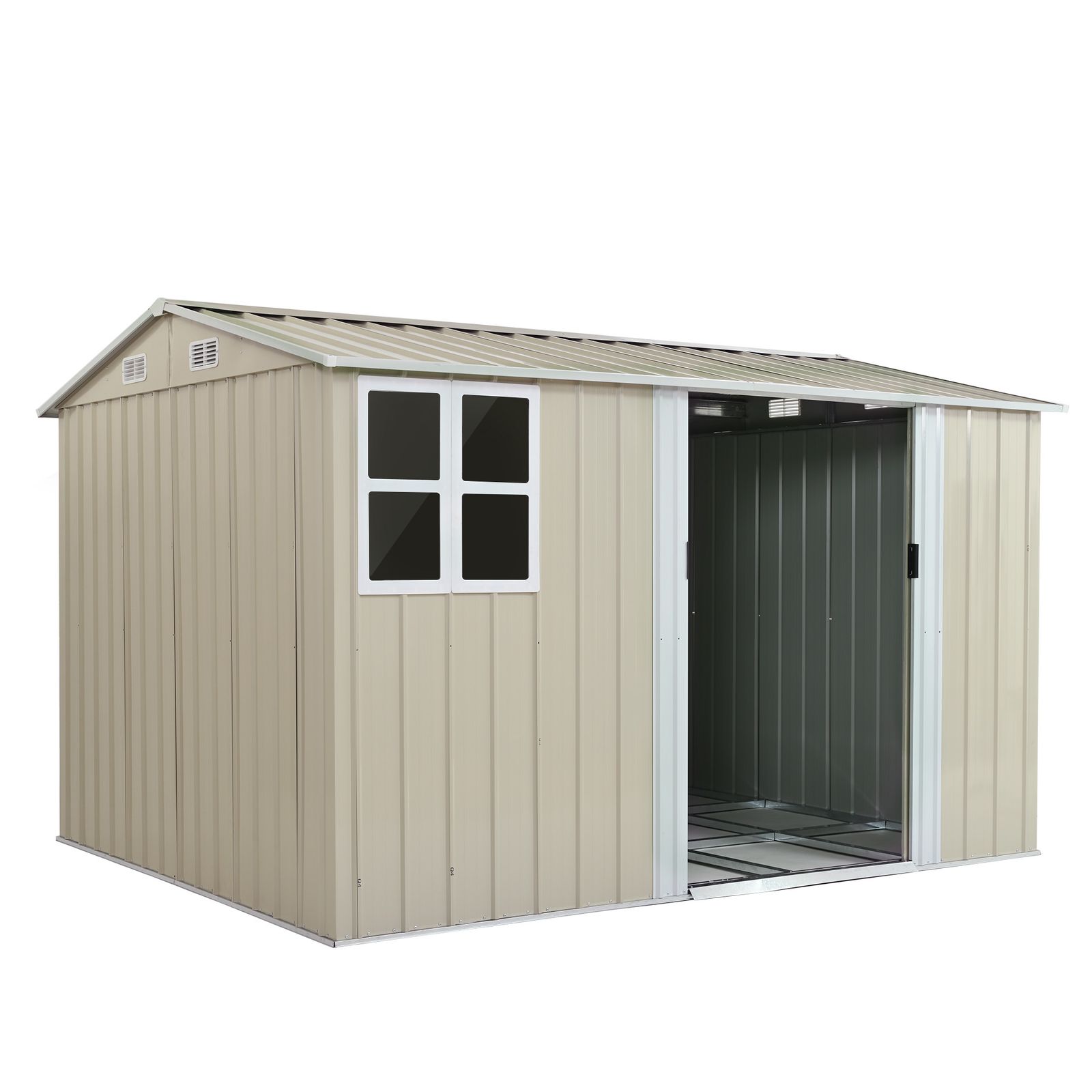 5月20日より値上げ」全新品 物置 屋外 スチール 倉庫 床材補強フレーム
