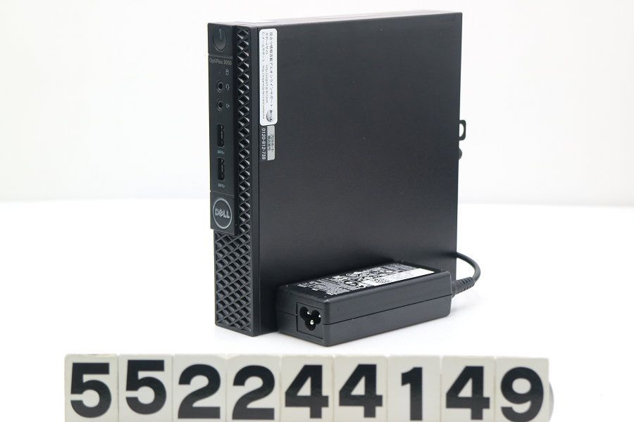 DELL Optiplex 3050 Micro Core i5 6500T 2.5GHz/8GB/256GB(SSD)/Win10 【552244149】