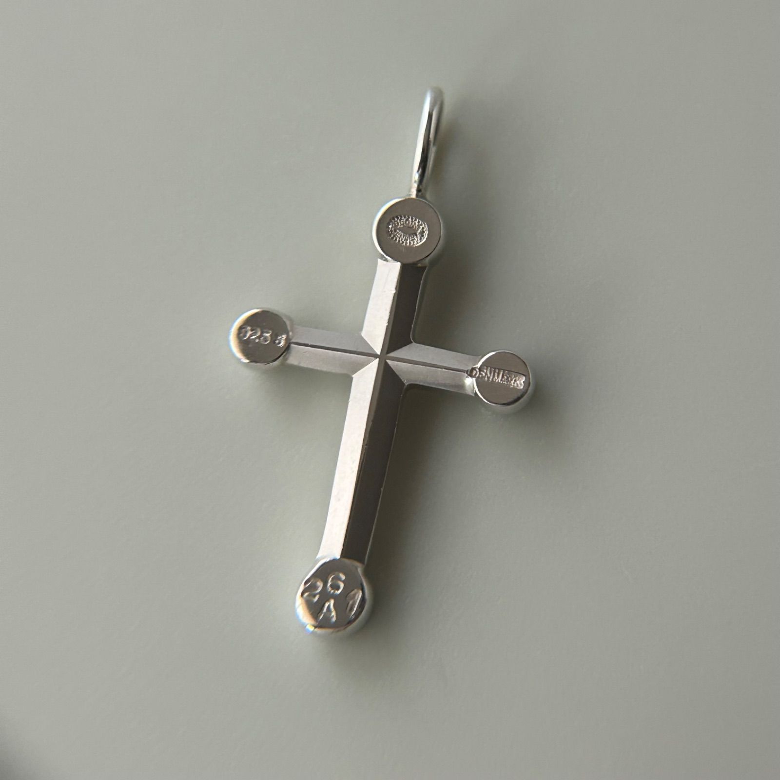 ジョージジェンセン 希少 アンドレアス ミッケルセン ネックレス トップ ジョージジェンセン 希少 アンドレアス ミッケルセン ネックレス