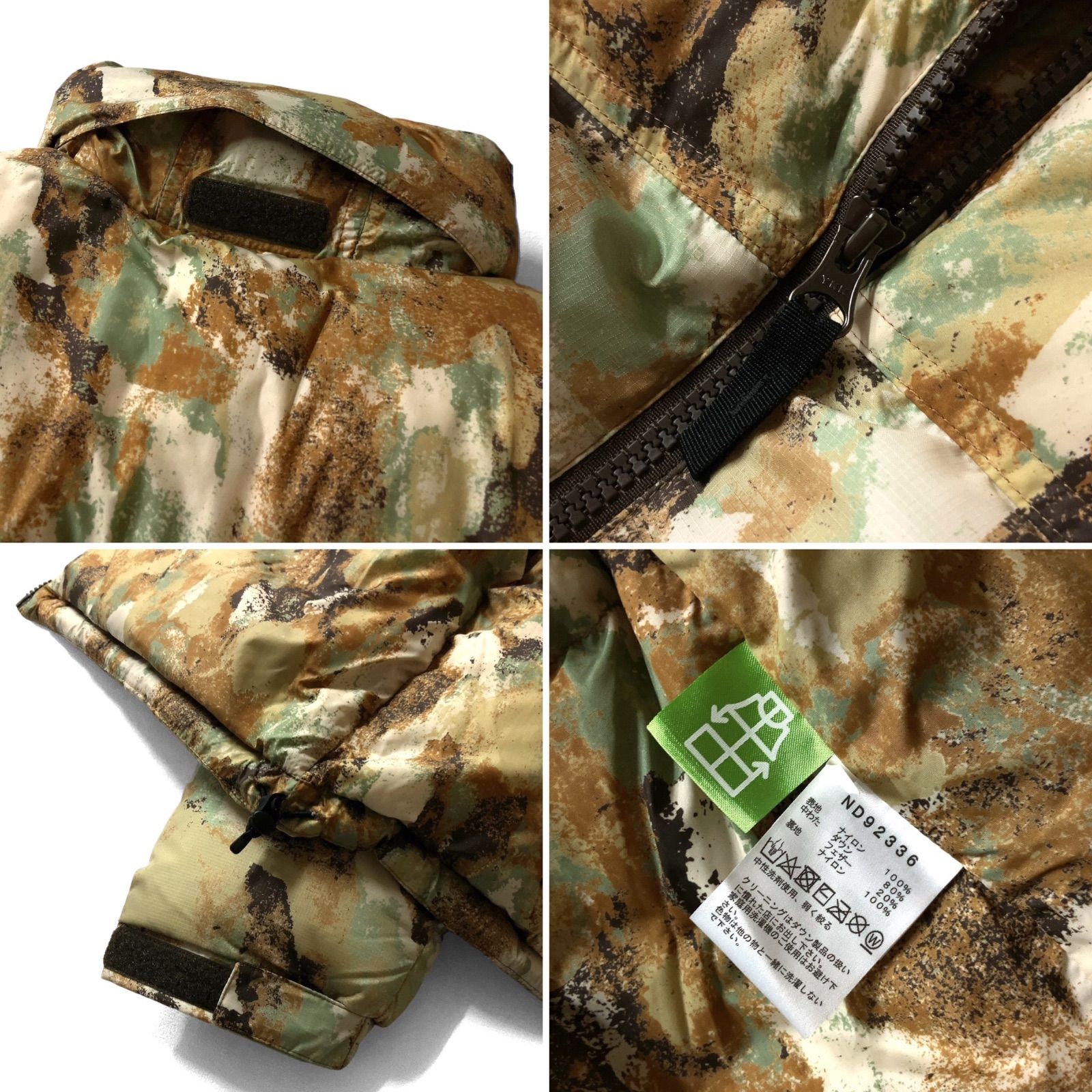 美品】23AW THE NORTH FACE ザノースフェイス Novelty Nuptse