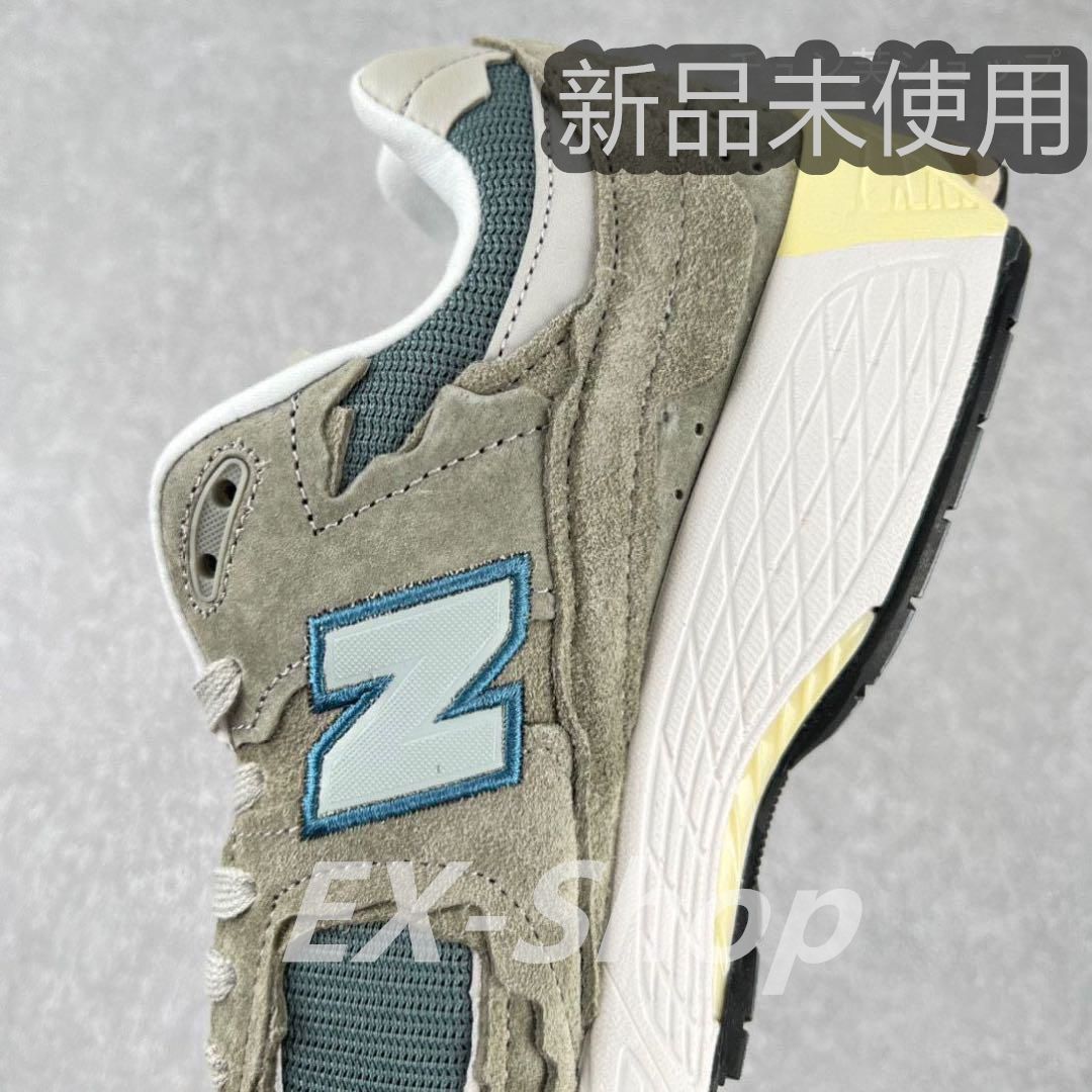 ★新品★ New Balance 2002RDD Mirage Gray