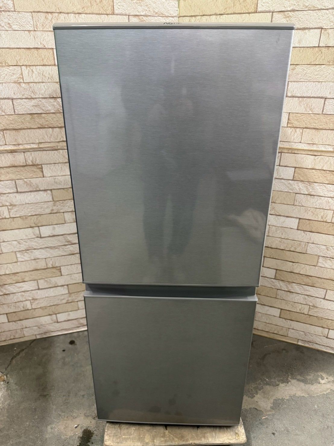 美品】大阪送料無料☆3か月保障付き☆冷蔵庫☆アクア☆2ドア☆2022年