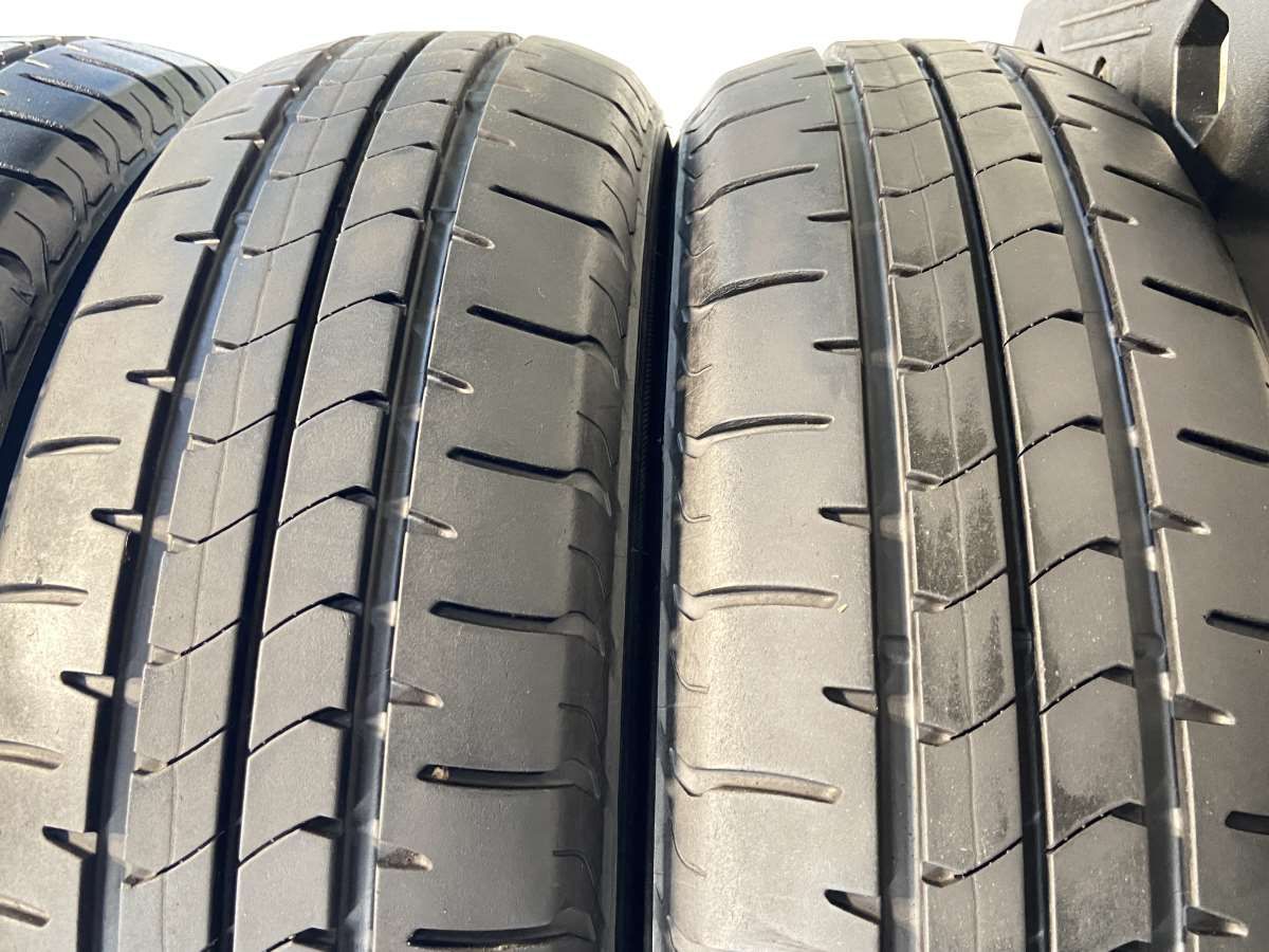 165/60R15 ブリヂストン NEWNO 中古タイヤ サマータイヤ 4本