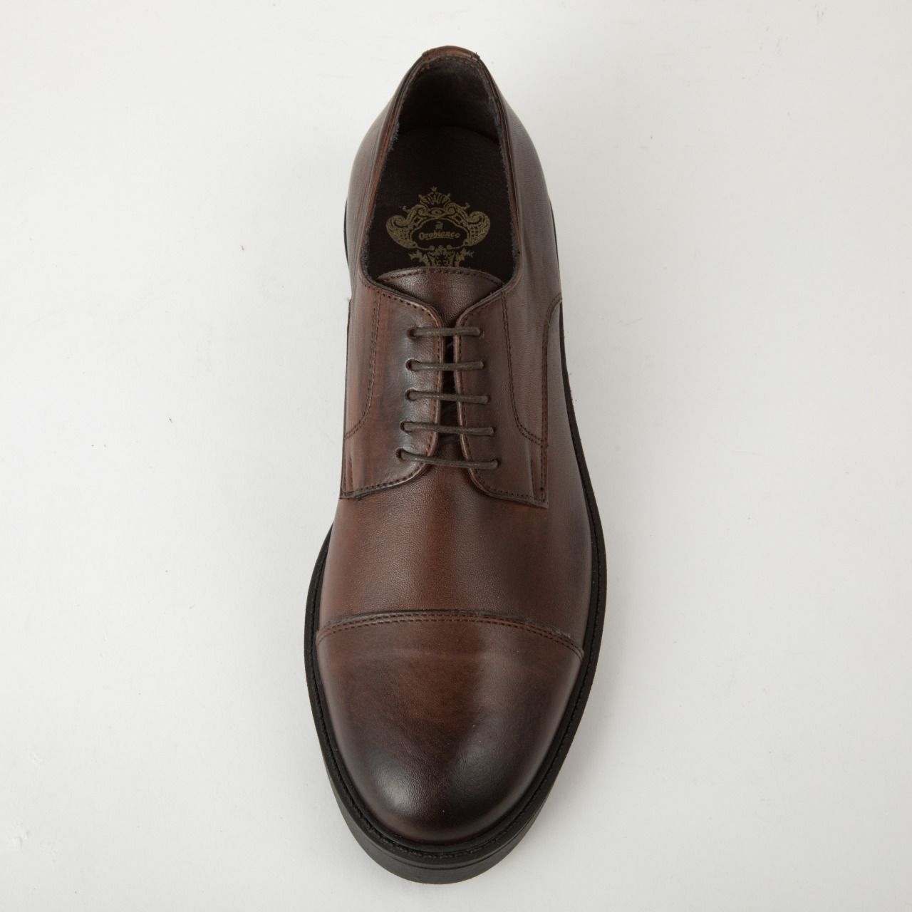 Orobianco SORRENTO Straight tip Derby TDM