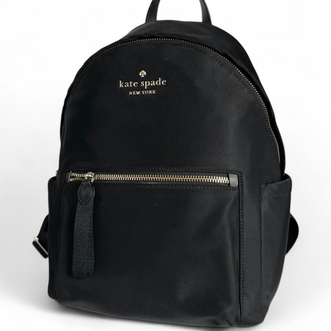 美品 kate spade ケイトスペード リュック チェルシー