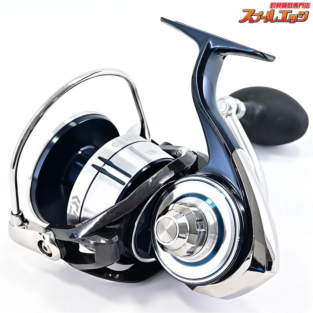 DAIWA セルテートSW 8000H 14000スプール付き セット セルテートsw