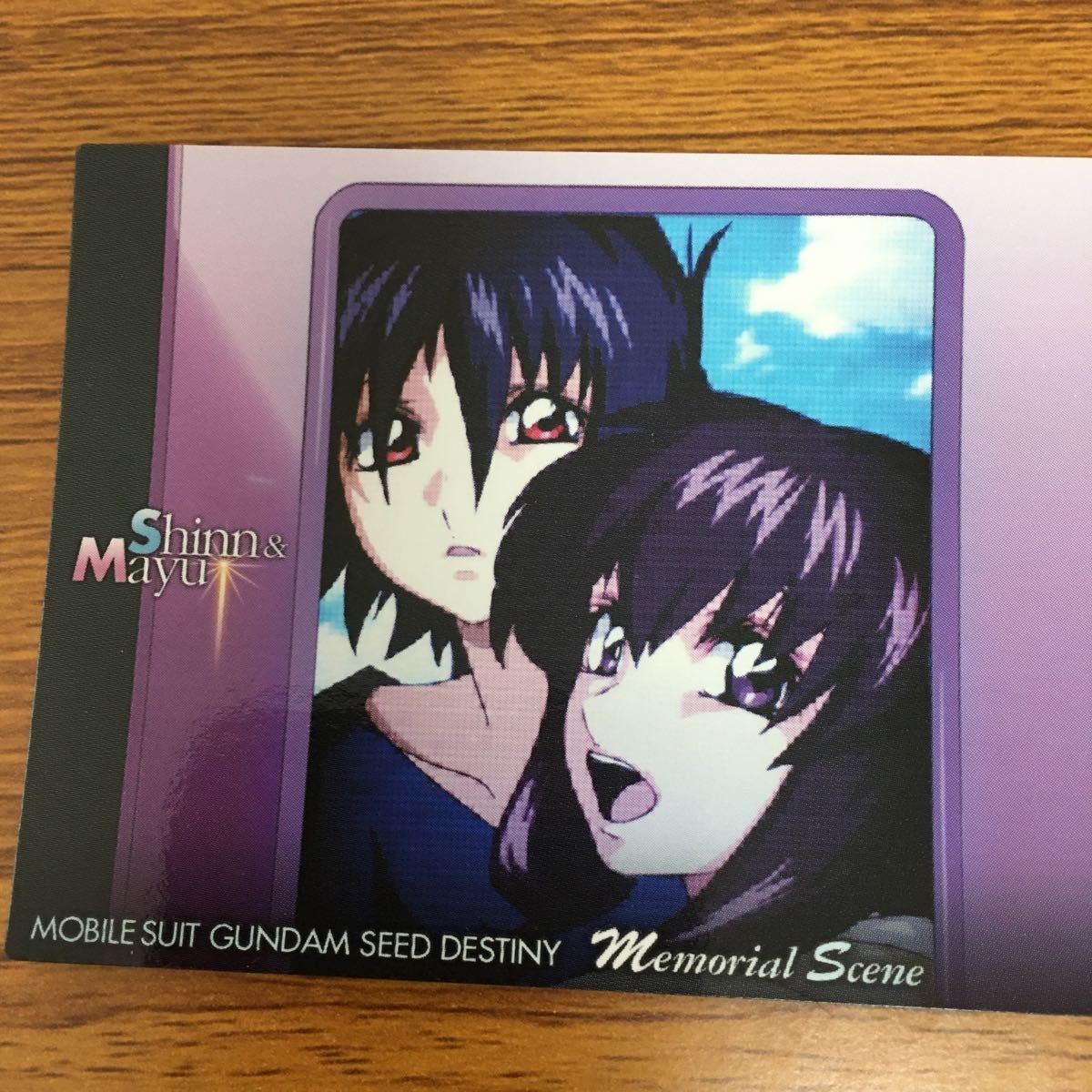 ガンダムSEED DESTINY カード 67枚 まとめ売り - メルカリ
