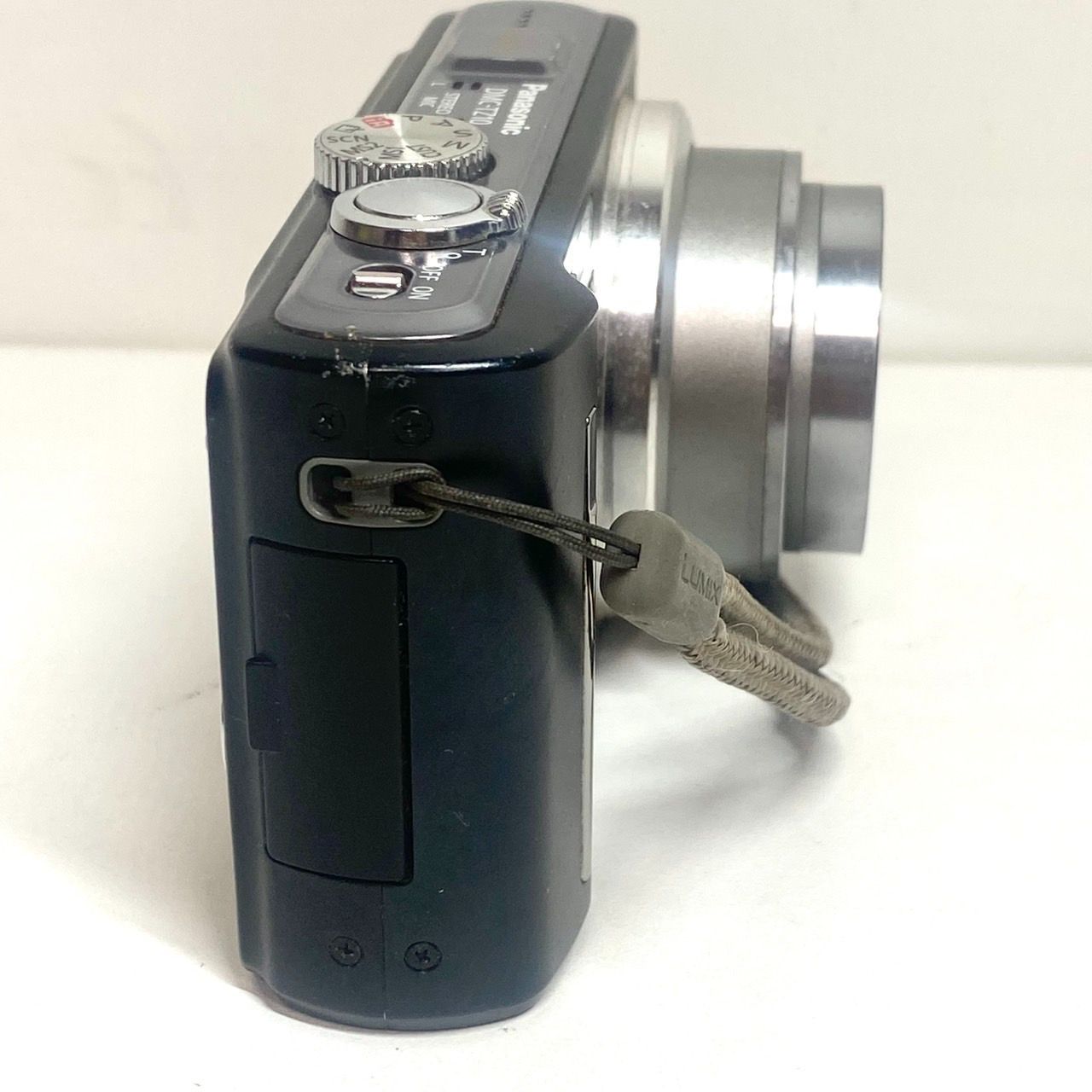 中古LUMIX DMC-TZ10 パナソニック コンパクトデジタルカメラブラック Amazon | パナソニック デジタルカメラ ルミックス ブラック DMC