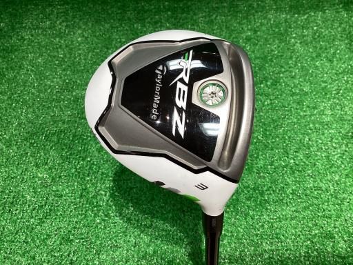 テーラーメイド RBZ 3W フェアウェイウッド FW RB-50 フェアウェイ フレックスSR メンズ 男性用 右利き 右用 Dランク ゴルフクラブ