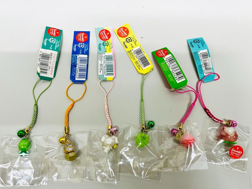 四国 ストラップ