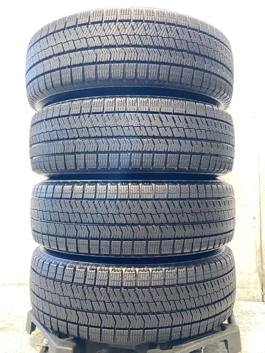 195/65R15 ブリヂストン ブリザック VRX2 トヨタ純正 WQ 15x6.0 114.3
