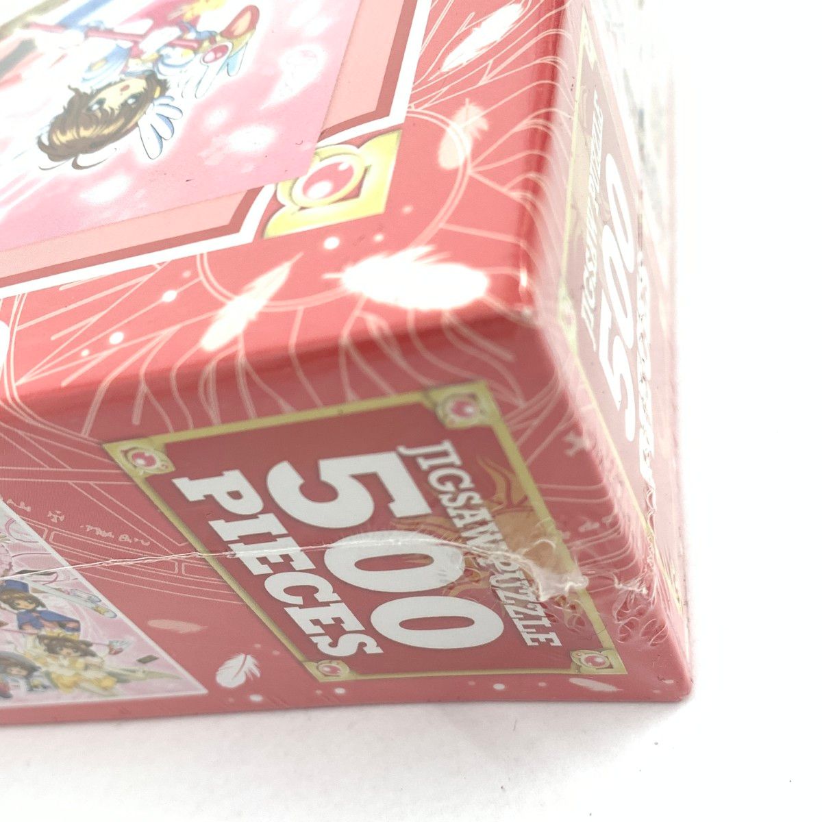未開封品 カードキャプターさくら さくら七変化 ジグソーパズル