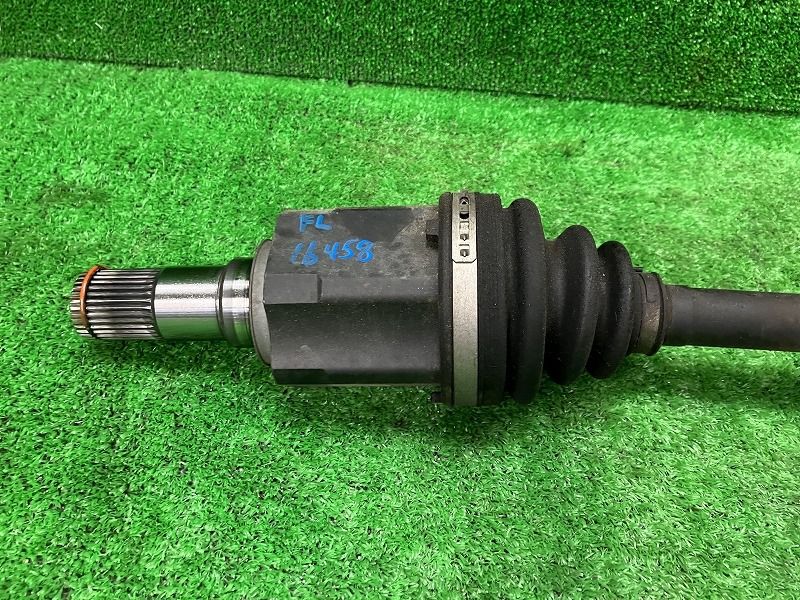 CX-5 KE5AW 左フロントドライブシャフト 25S 4WD FTB8-25-60X 42M  