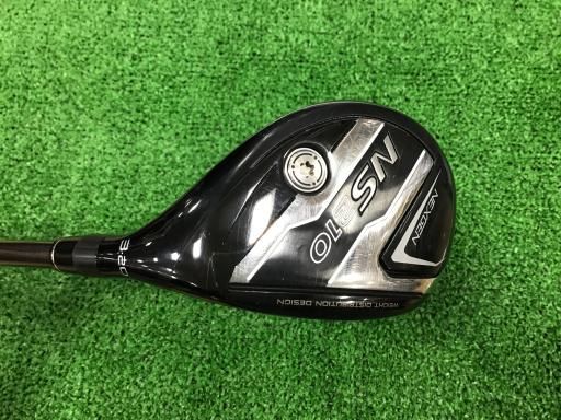 ゴルフパートナー NEXGEN NS210 U3 ユーティリティ UT EI-F NS210-U