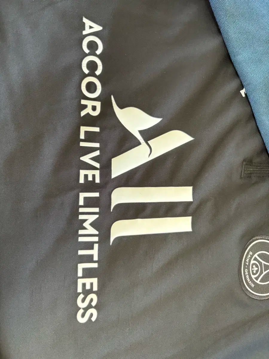 ナイキ PSGエアジョーダン ストライクフォース ドリルトップ&パンツ